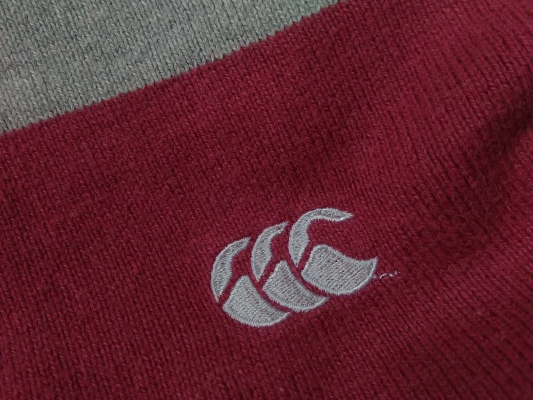 Canterbury of New Zealand × Vintage Canterbury Long Sleeve Tshirts Made in Japan Size US S / EU 44-46 / 1 - 4 Thumbnail