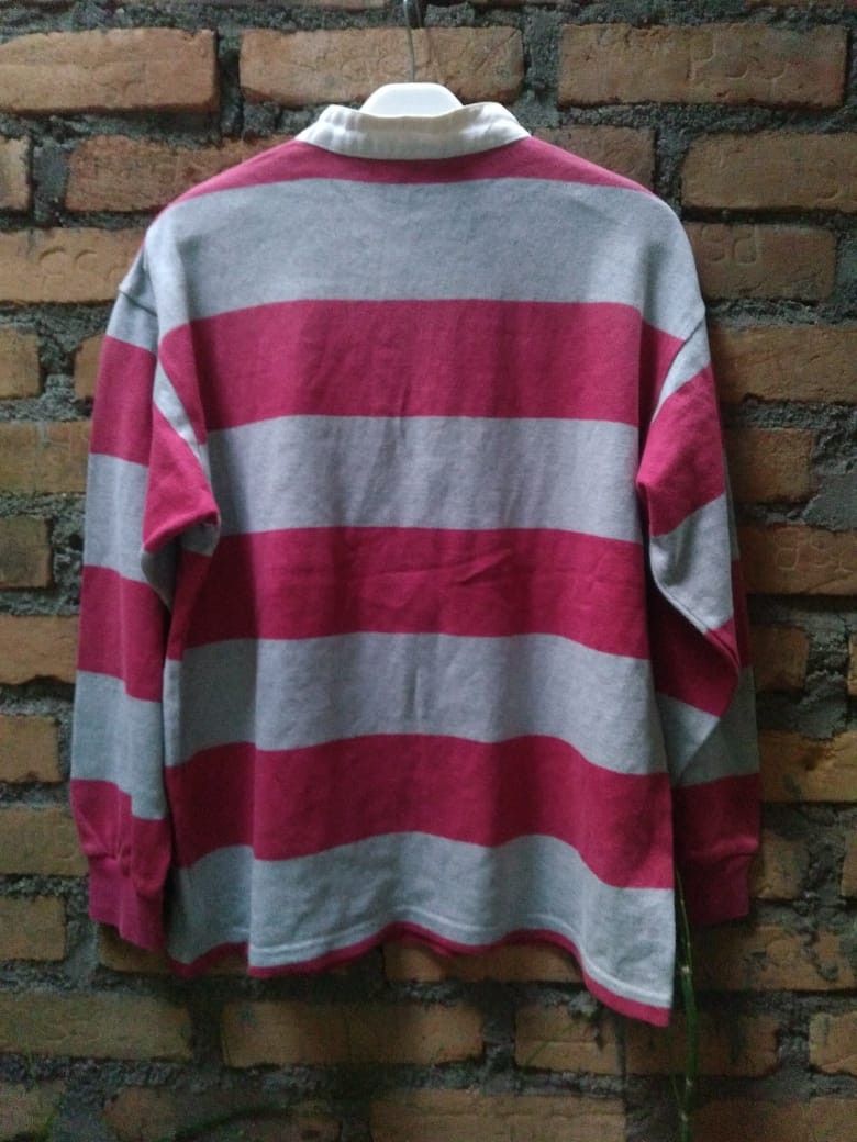 Canterbury of New Zealand × Vintage Canterbury Long Sleeve Tshirts Made in Japan Size US S / EU 44-46 / 1 - 2 Thumbnail
