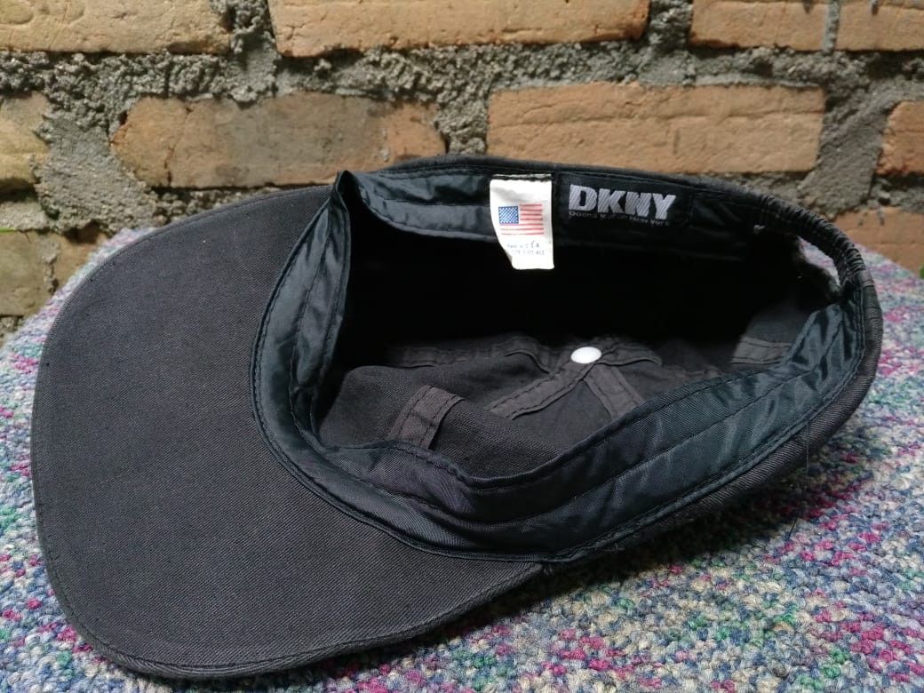 DKNY × Vintage Vintage DKNY Hat Cap Made in USA Size ONE SIZE - 5 Thumbnail