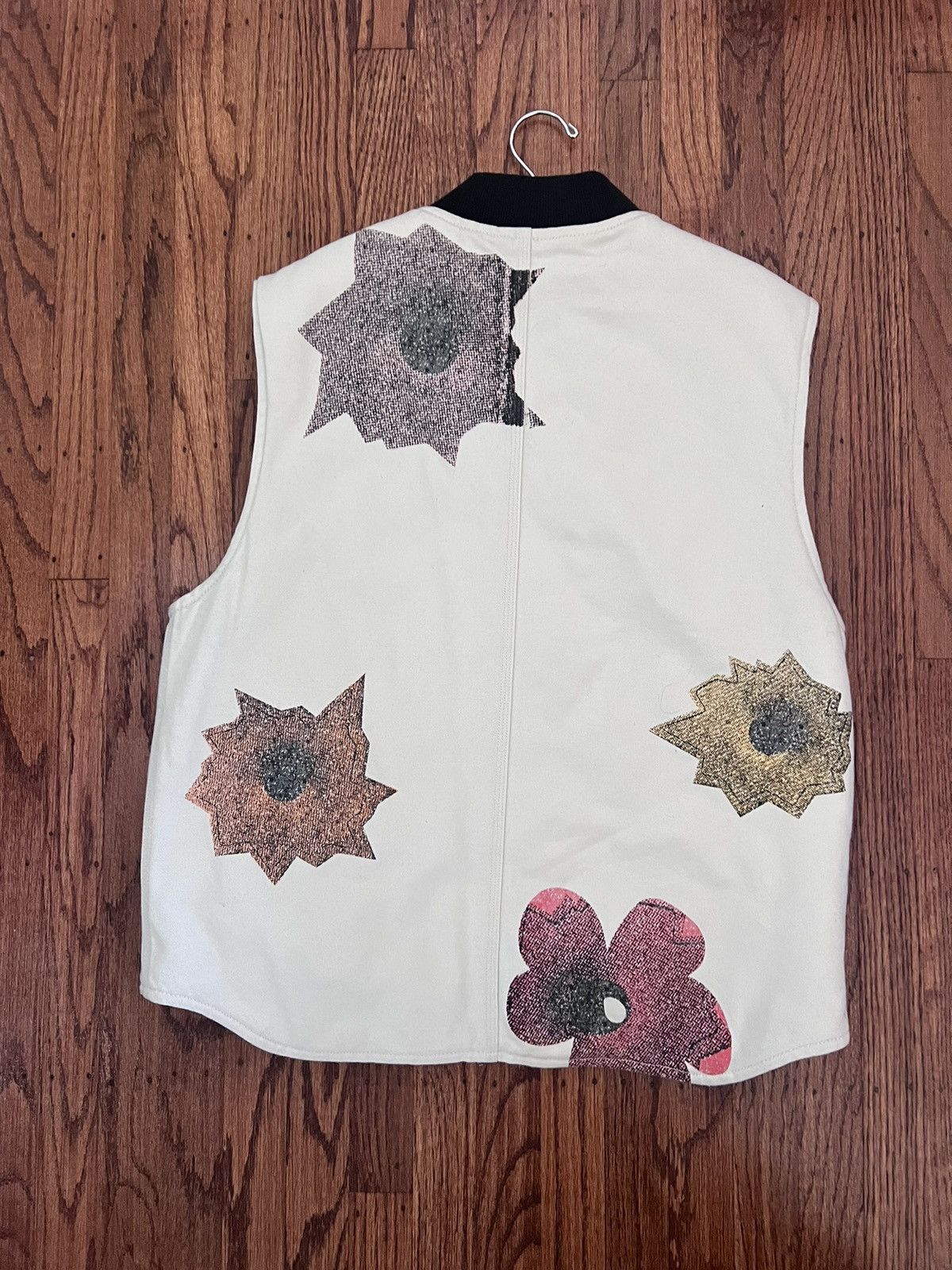 Supreme Supreme Nate Lowman Work Vest Size US M / EU 48-50 / 2 - 2 Thumbnail