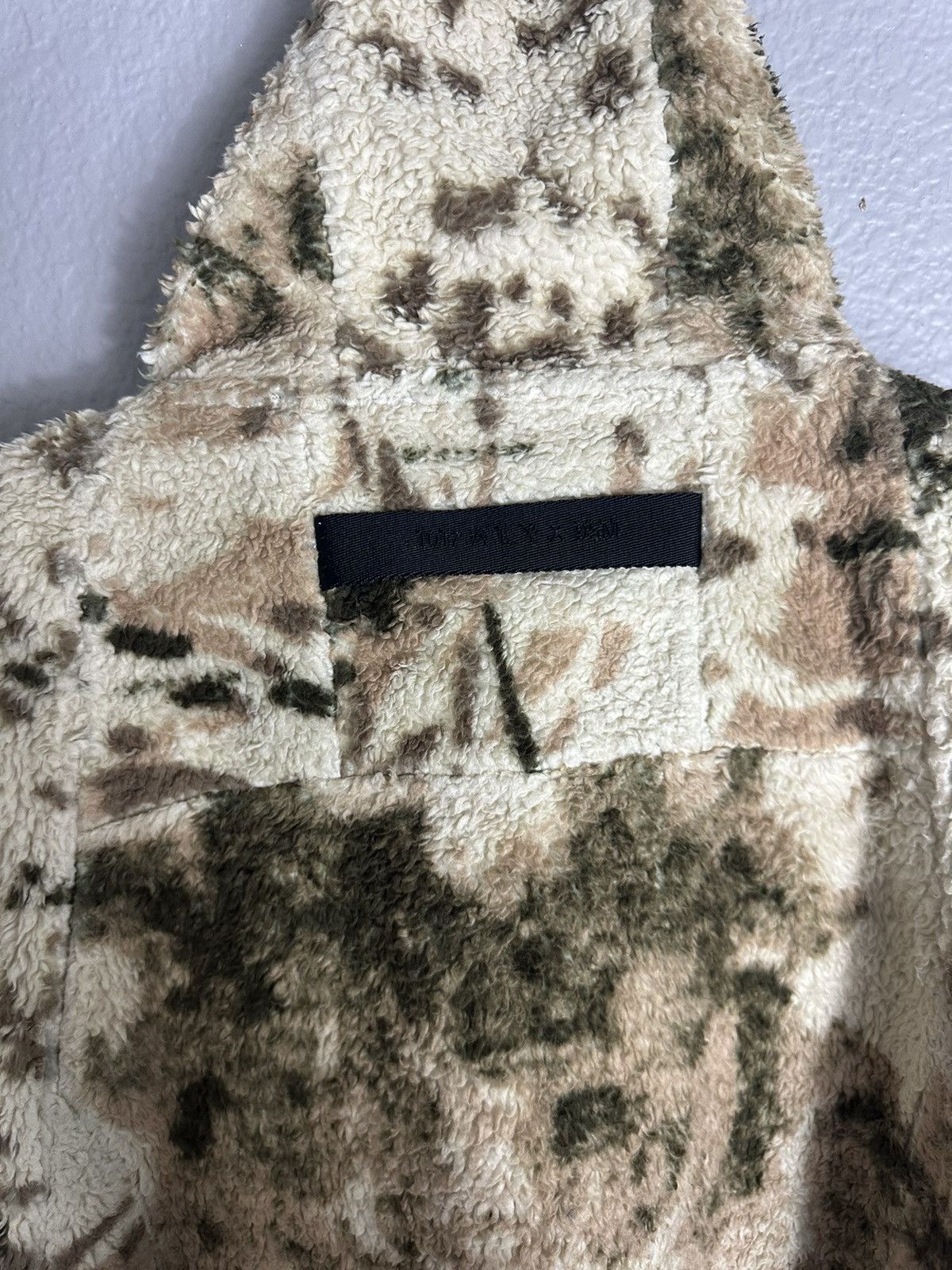1017 ALYX 9SM alyx polar fleece Size US M / EU 48-50 / 2 - 4 Thumbnail
