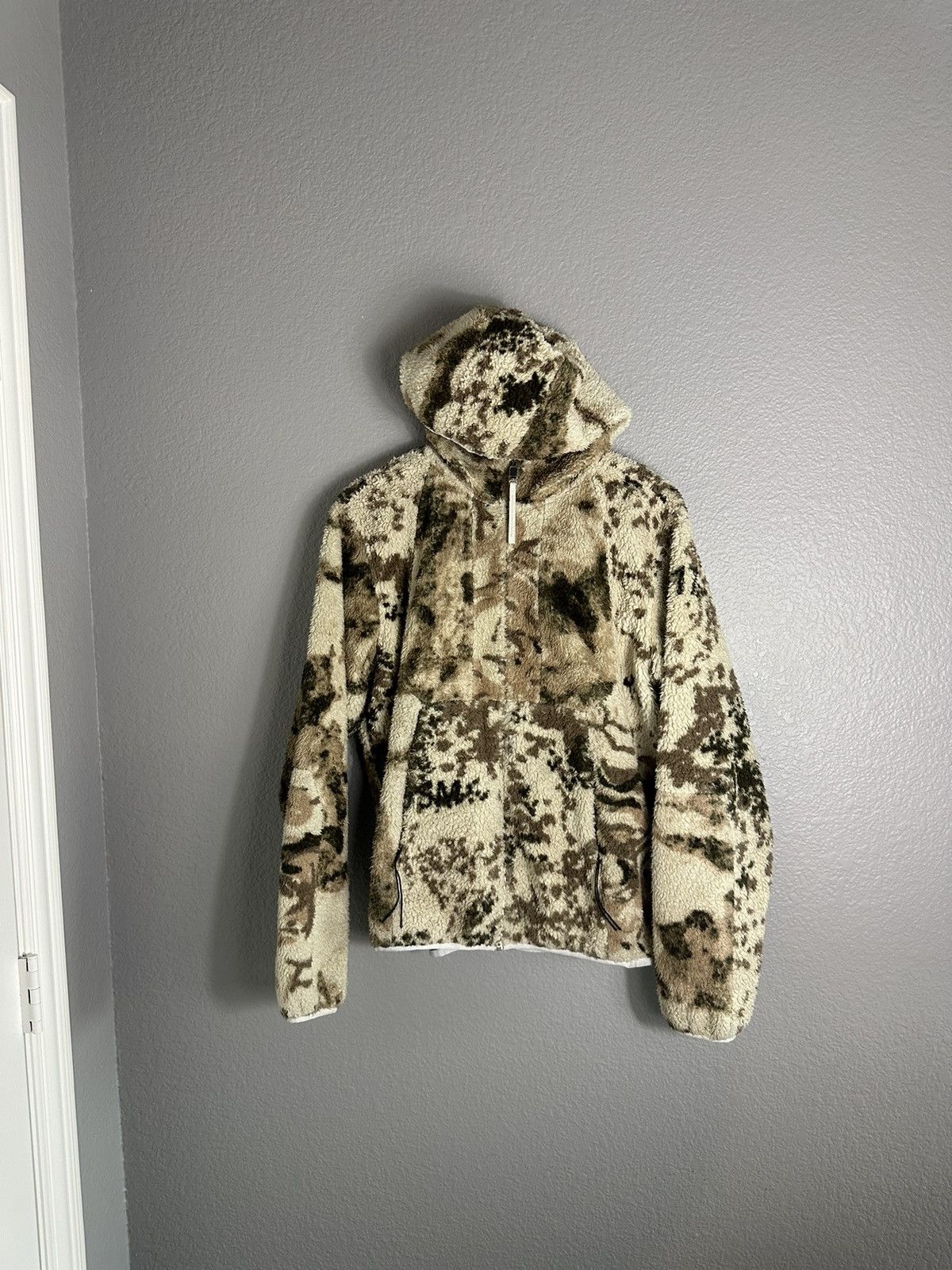 1017 ALYX 9SM alyx polar fleece Size US M / EU 48-50 / 2 - 1 Thumbnail