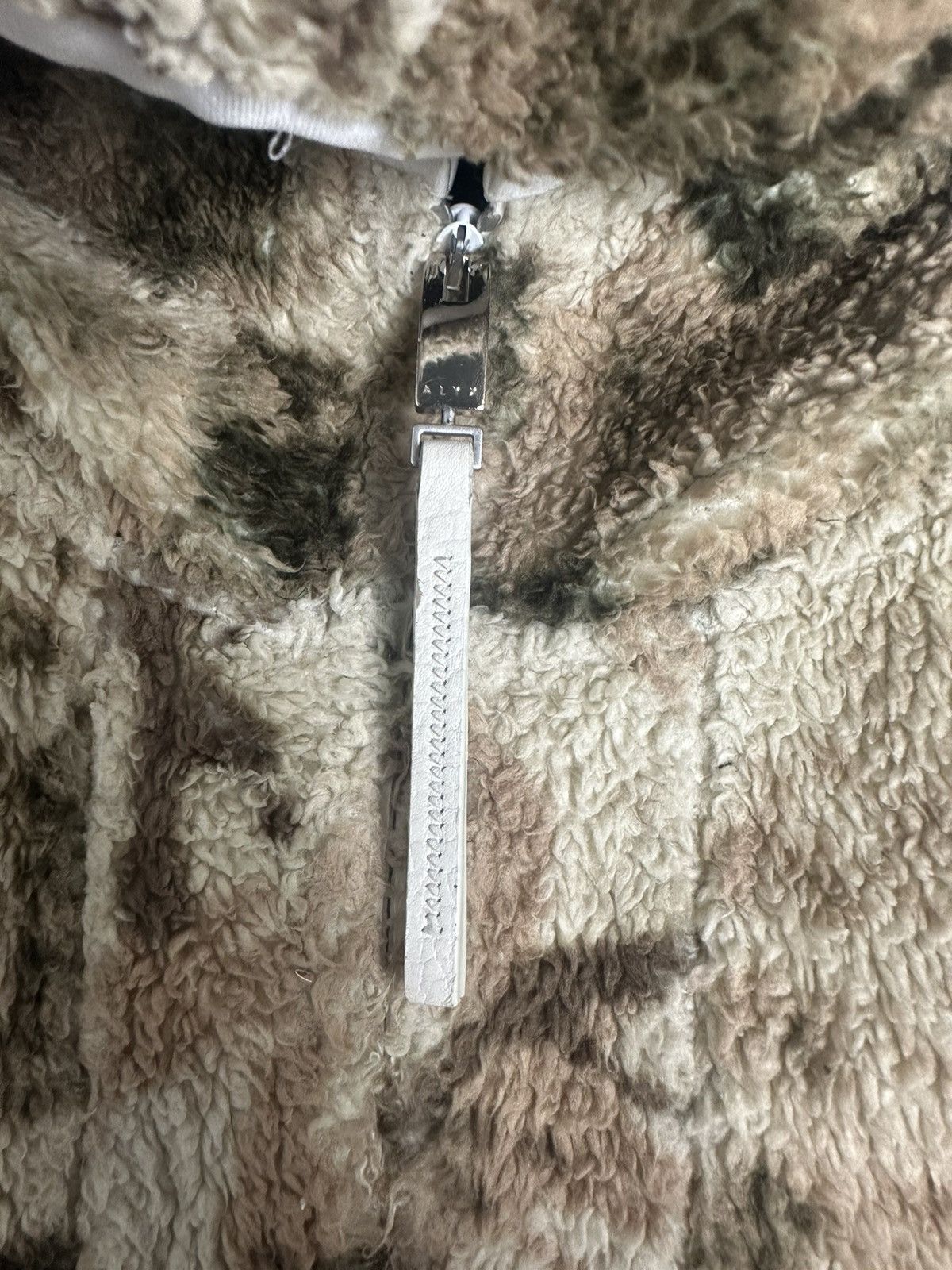 1017 ALYX 9SM alyx polar fleece Size US M / EU 48-50 / 2 - 2 Thumbnail