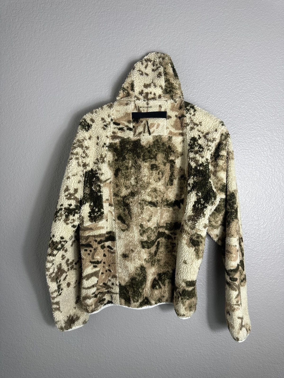 1017 ALYX 9SM alyx polar fleece Size US M / EU 48-50 / 2 - 3 Thumbnail