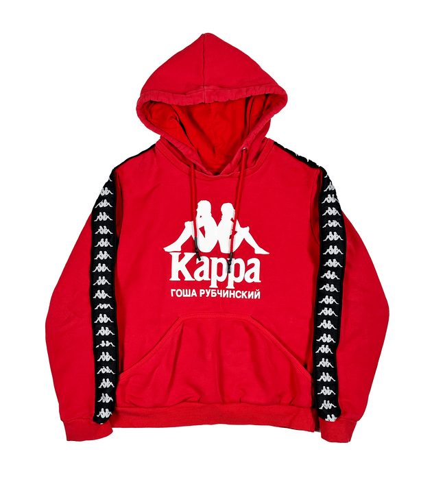 Gosha x cheap kappa hoodie