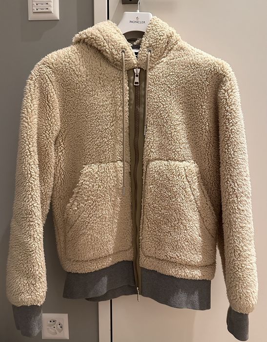 Moncler store jacket grailed