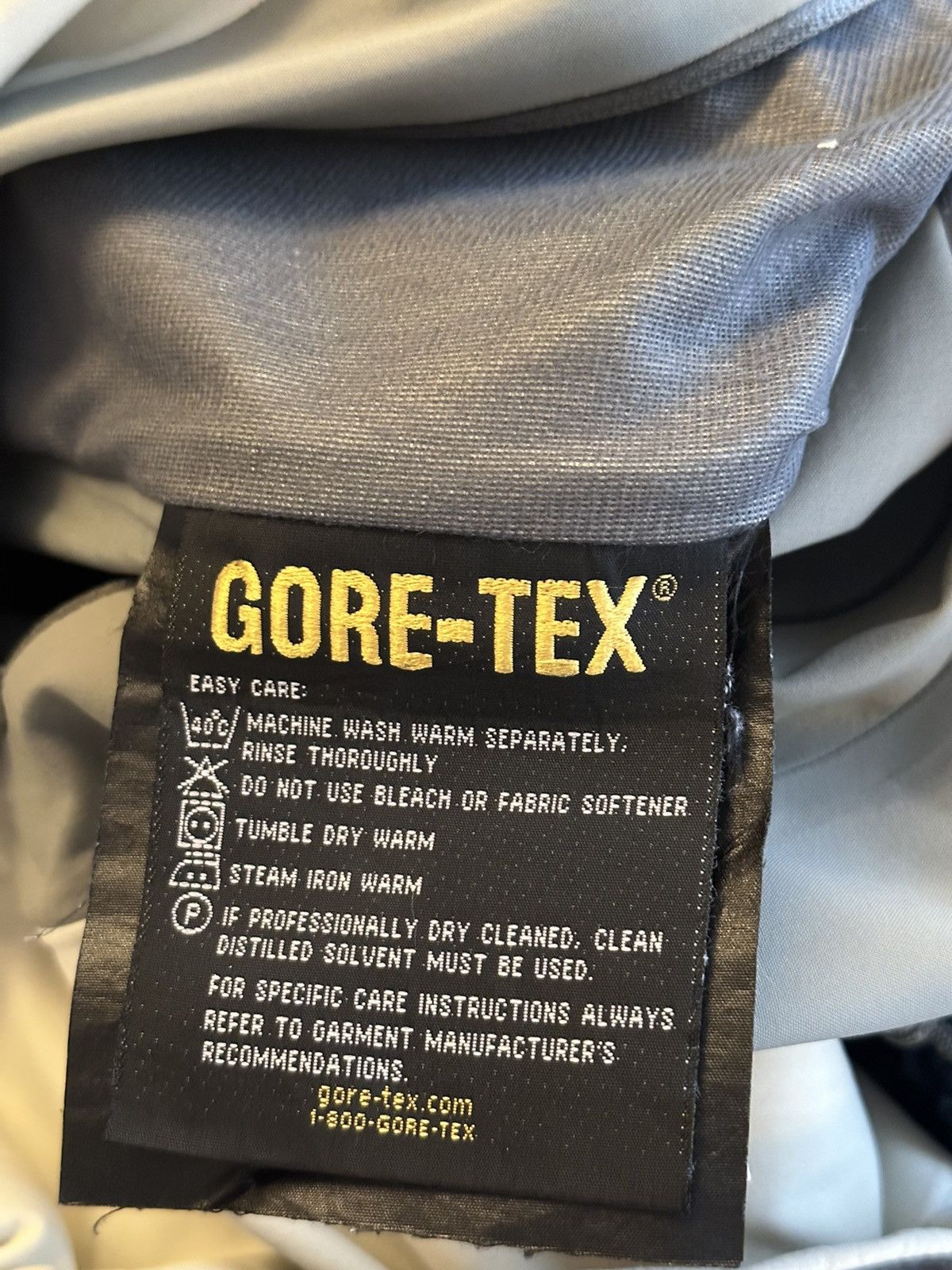 Arc'teryx 2000's Arcteryx Stingray RECCO Jacket Size US M / EU 48-50 / 2 - 10 Thumbnail