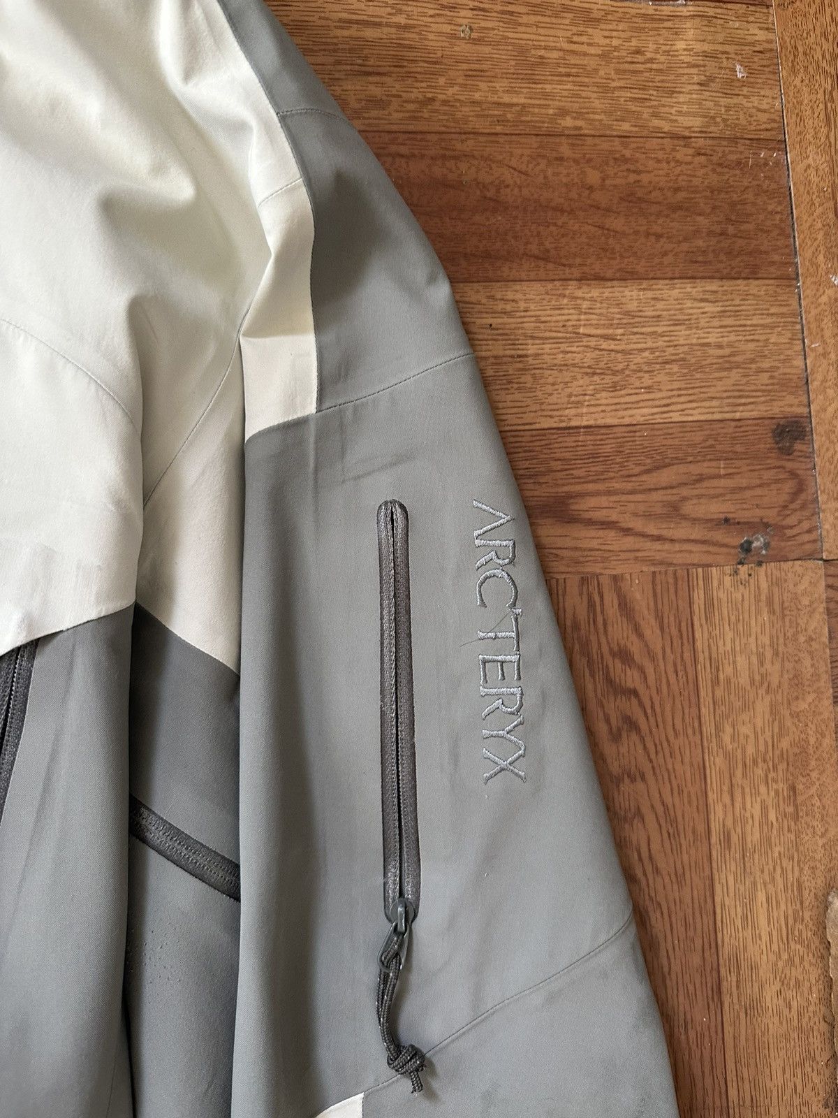 Arc'teryx 2000's Arcteryx Stingray RECCO Jacket Size US M / EU 48-50 / 2 - 4 Thumbnail