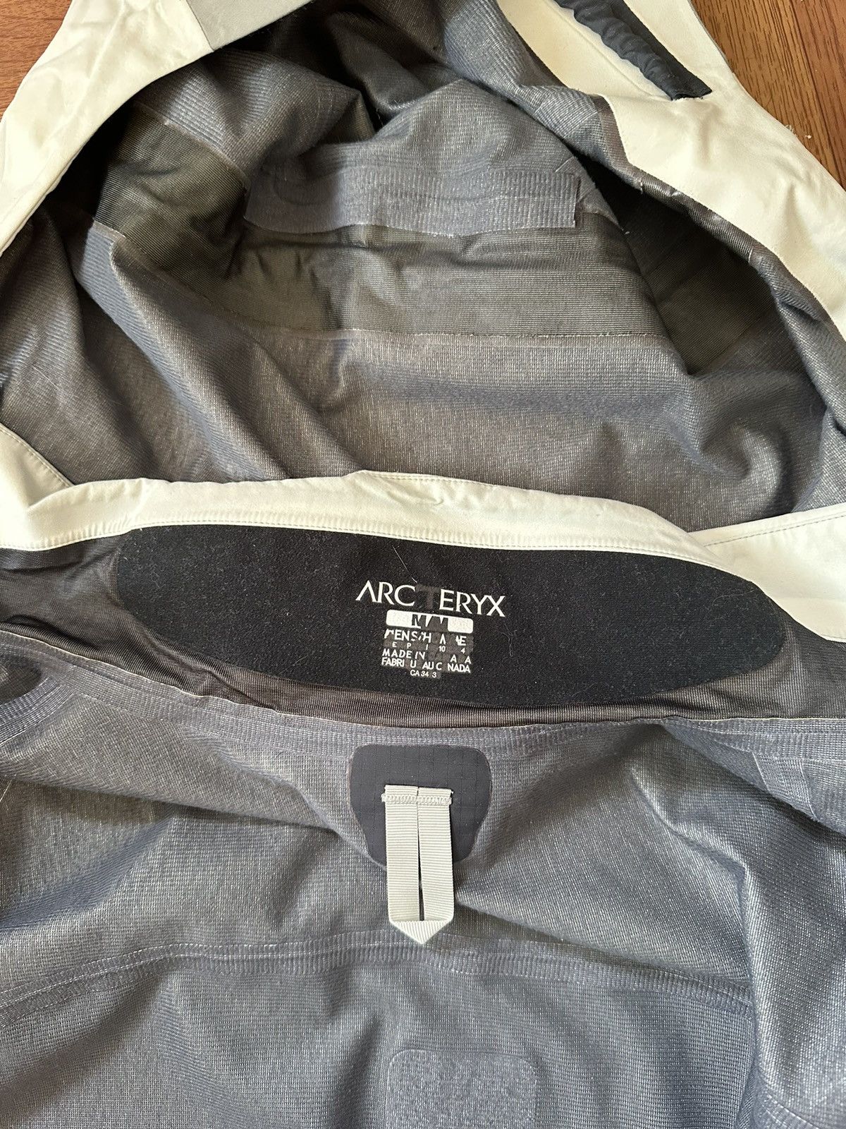 Arc'teryx 2000's Arcteryx Stingray RECCO Jacket Size US M / EU 48-50 / 2 - 6 Thumbnail