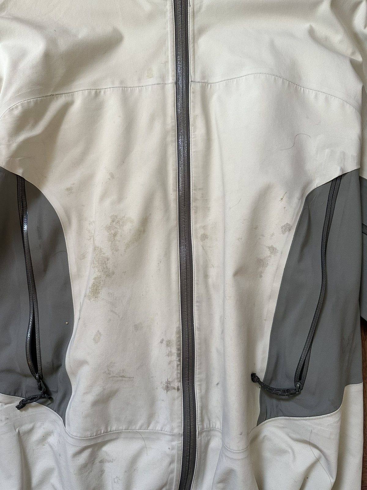 Arc'teryx 2000's Arcteryx Stingray RECCO Jacket Size US M / EU 48-50 / 2 - 3 Thumbnail