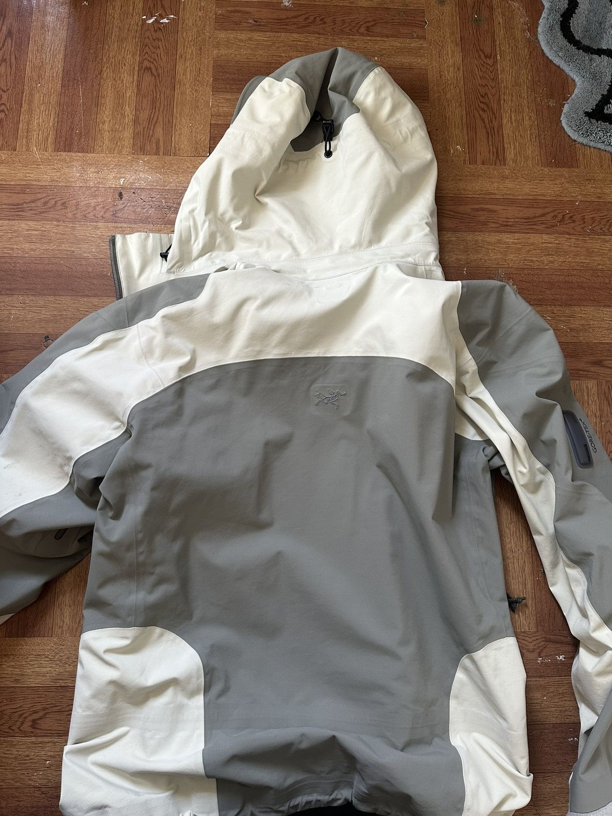 Arc'teryx 2000's Arcteryx Stingray RECCO Jacket Size US M / EU 48-50 / 2 - 9 Thumbnail