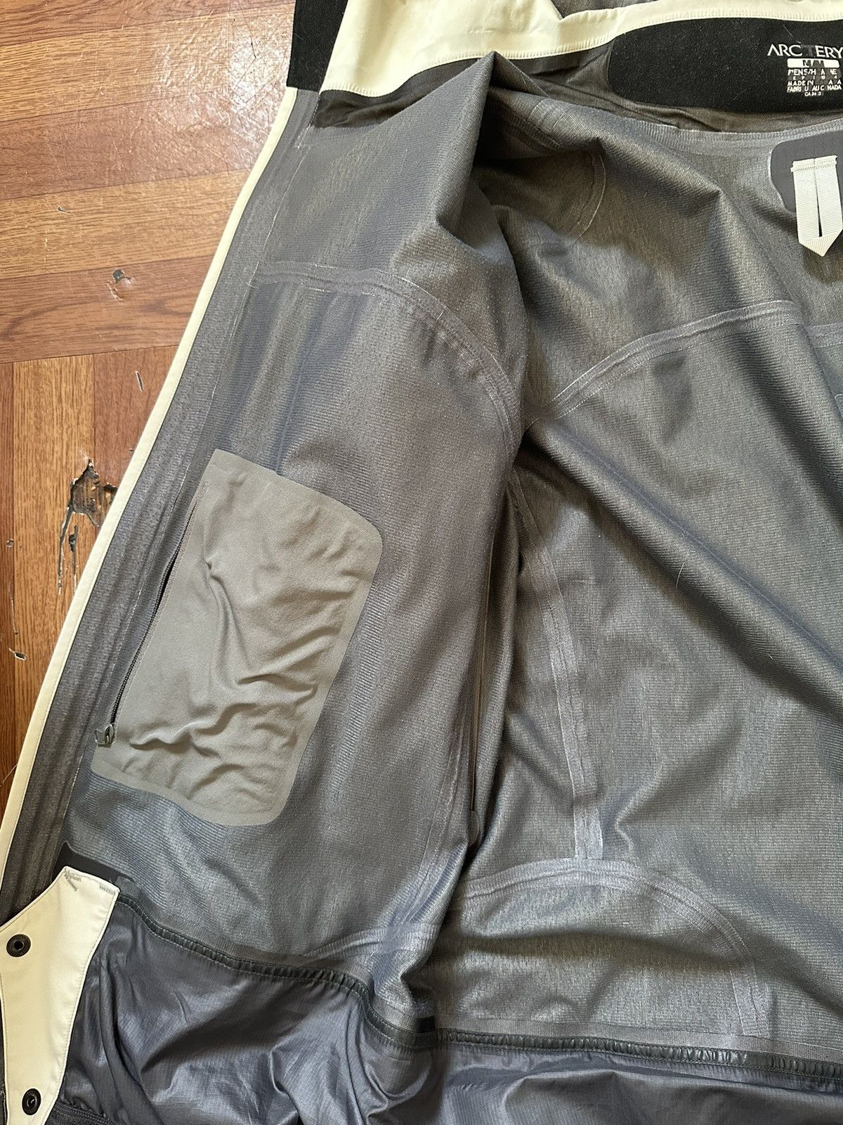 Arc'teryx 2000's Arcteryx Stingray RECCO Jacket Size US M / EU 48-50 / 2 - 8 Thumbnail