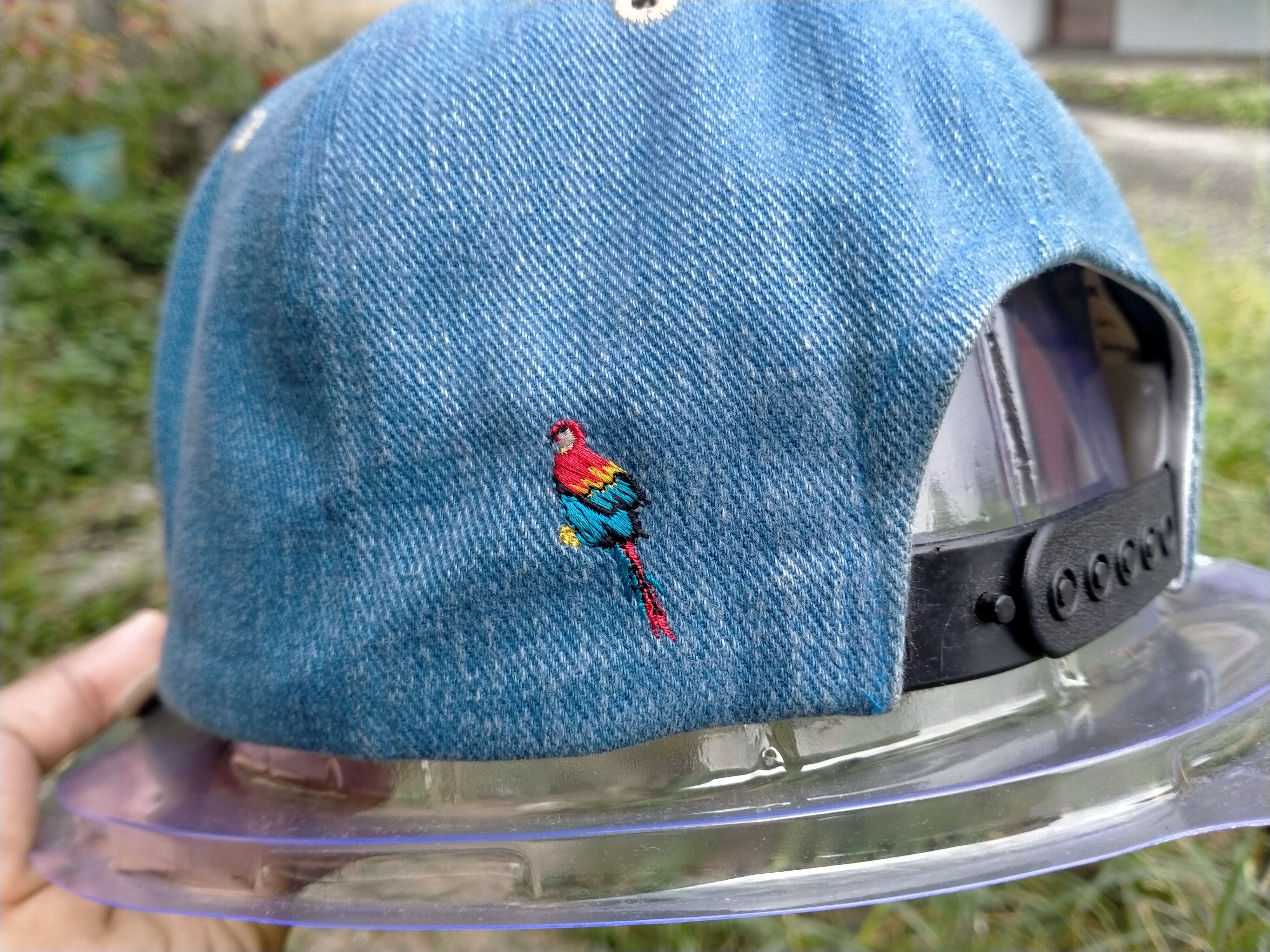 Vintage Vintage 90s Bridgestone Paradiso Cap Size ONE SIZE - 4 Thumbnail