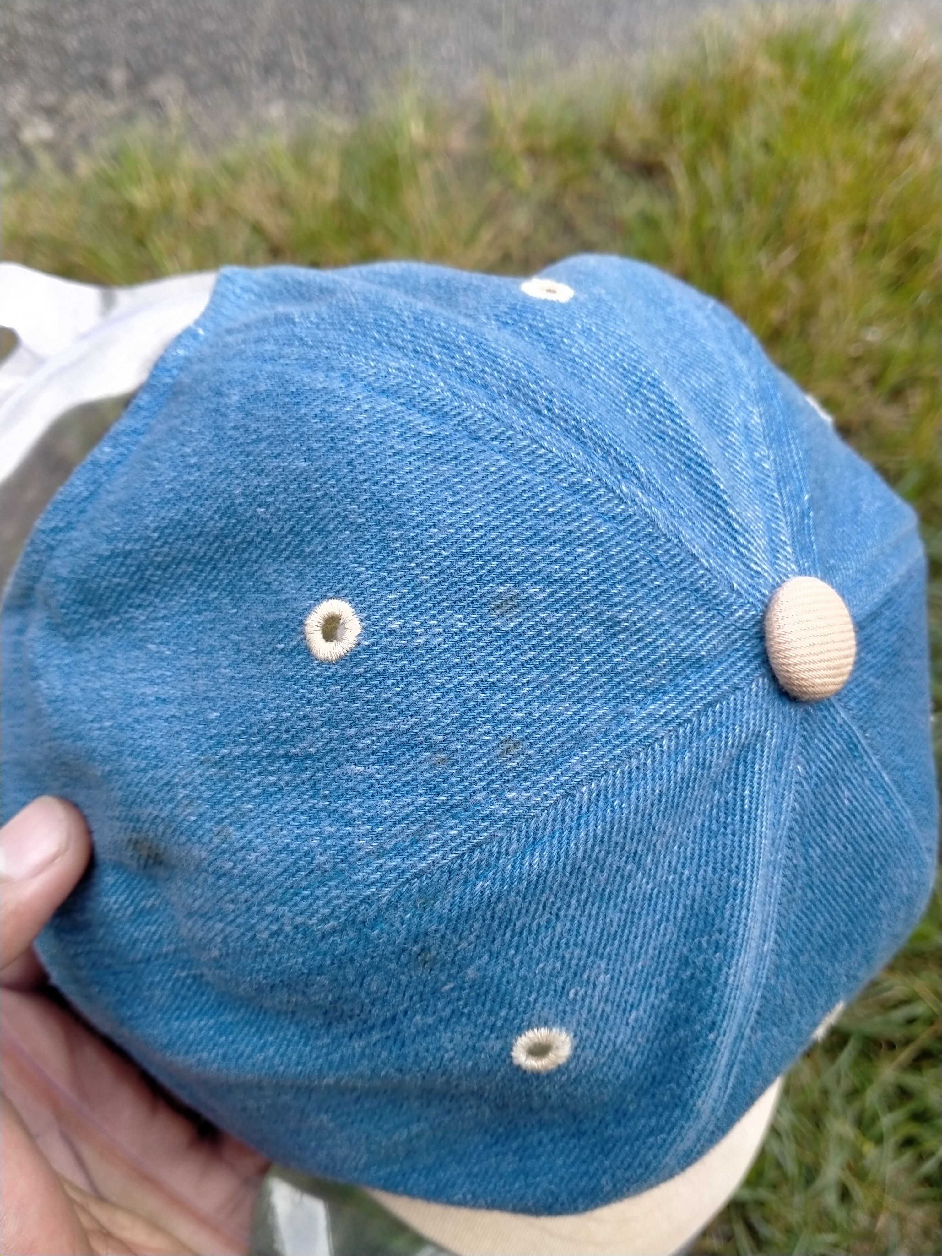 Vintage Vintage 90s Bridgestone Paradiso Cap Size ONE SIZE - 9 Thumbnail