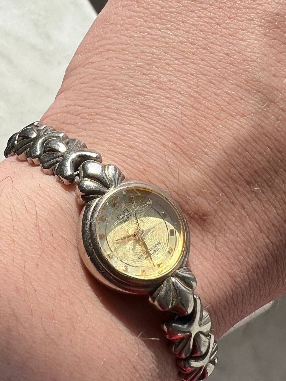 Hysteric Glamour Vintage Japanese style futuristic Watch Size ONE SIZE - 3 Thumbnail