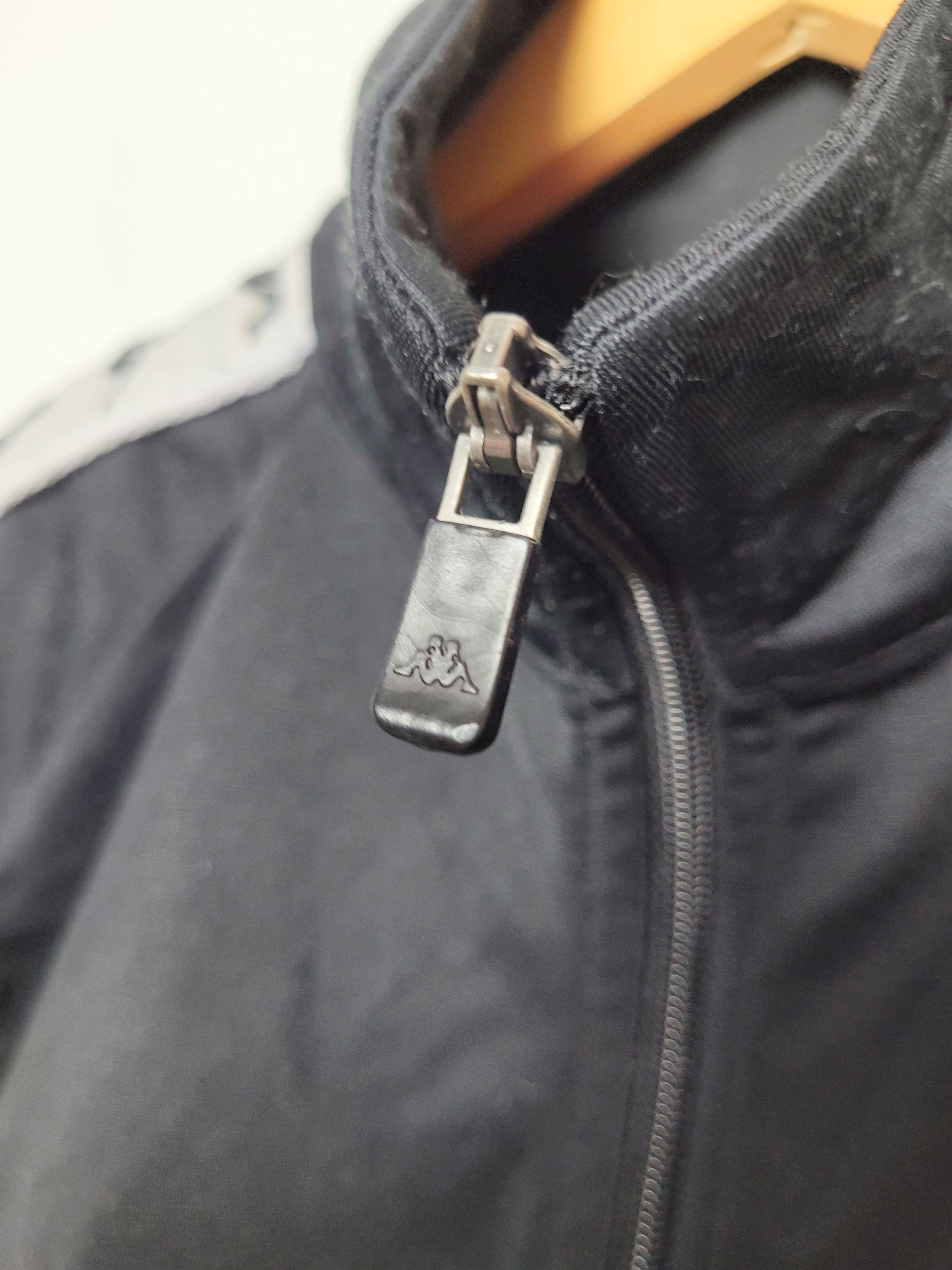 Kappa Kappa zip sweatshirt Size M / US 6-8 / IT 42-44 - 5 Thumbnail