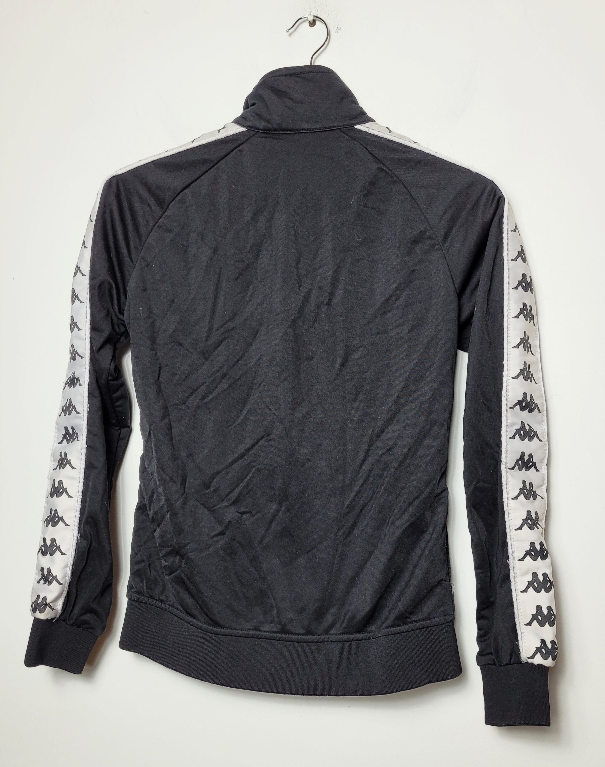 Kappa Kappa zip sweatshirt Size M / US 6-8 / IT 42-44 - 3 Thumbnail