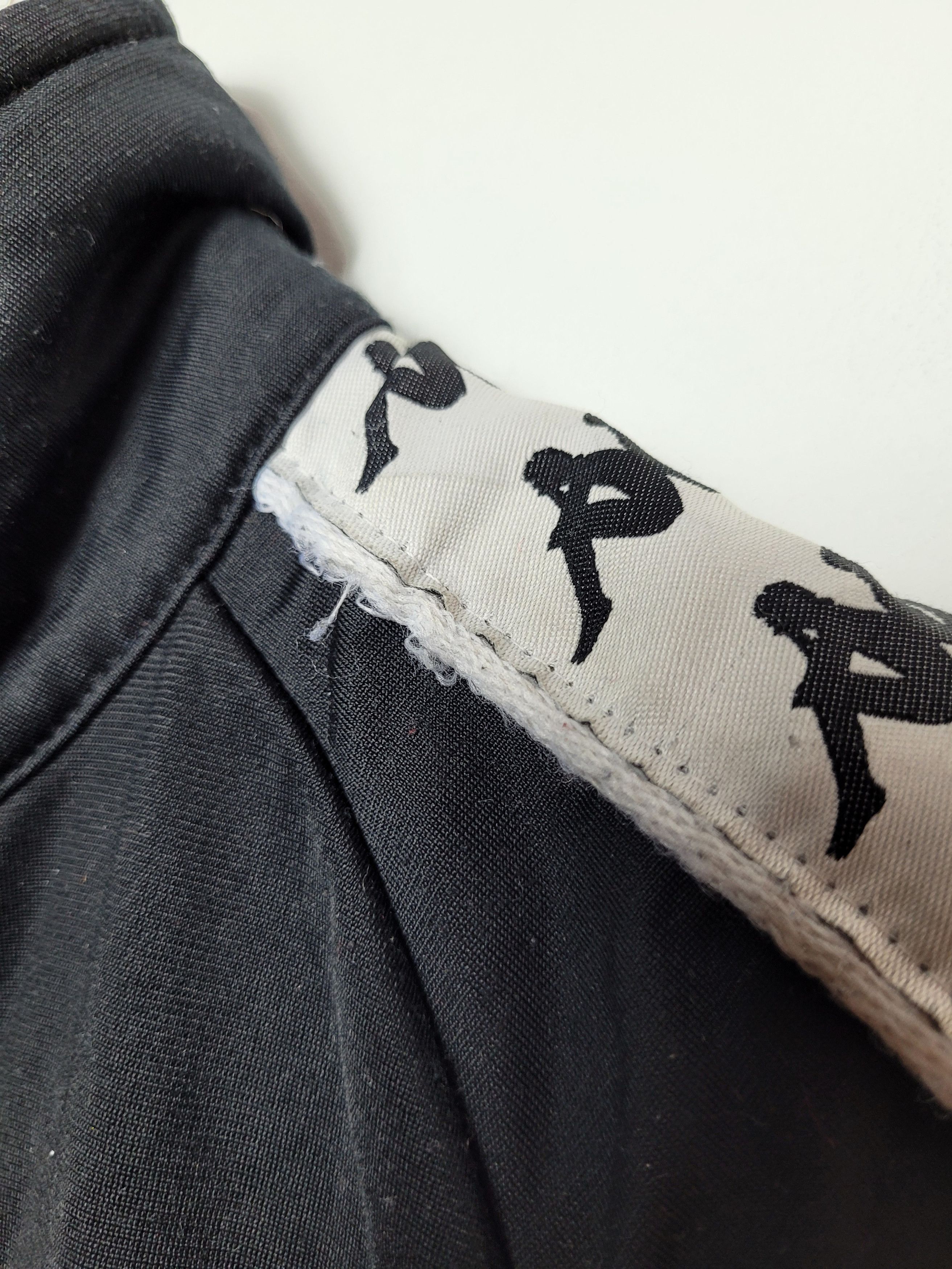 Kappa Kappa zip sweatshirt Size M / US 6-8 / IT 42-44 - 4 Thumbnail