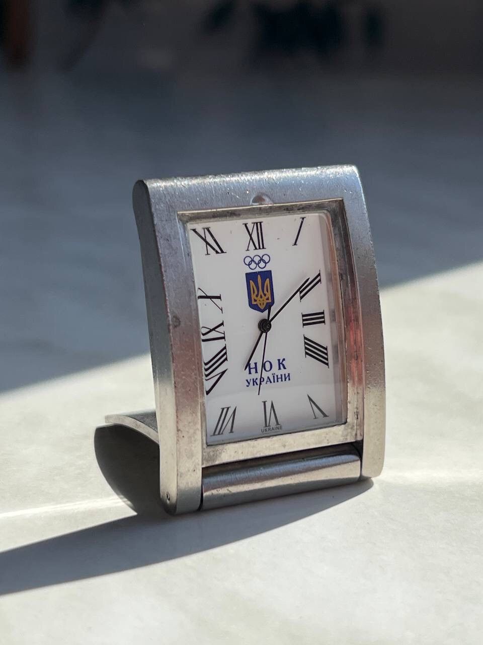 Japanese Brand × Vintage Vintage Japanese style futuristic Flip Top Ukraine Watch Size ONE SIZE - 3 Thumbnail
