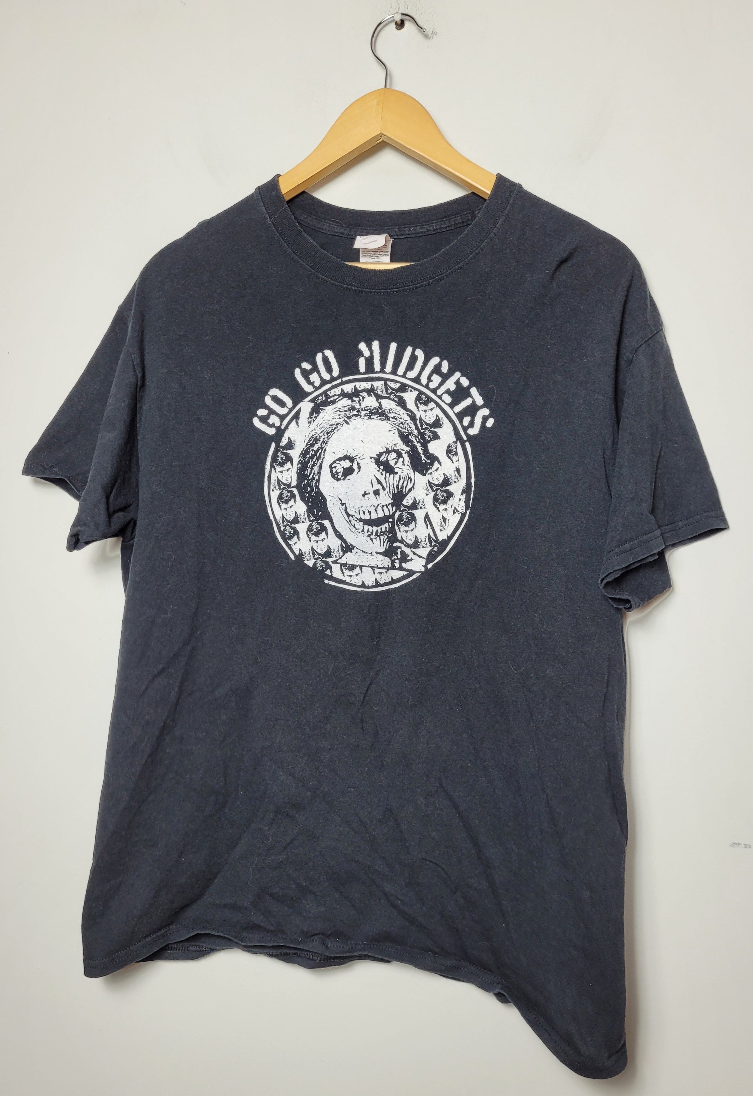 Band Tees Go Go Midgets rock band metal tee t-shirt vintage Size US L / EU 52-54 / 3 - 1 Thumbnail