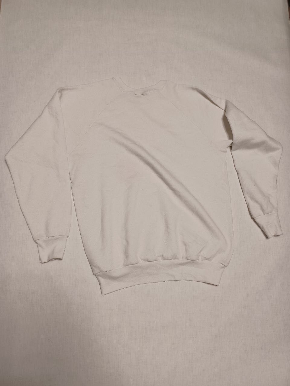 Fruit Of The Loom Vintage rare made in USA big logo cat fruit of the loom Size L / US 10 / IT 46 - 2 Thumbnail