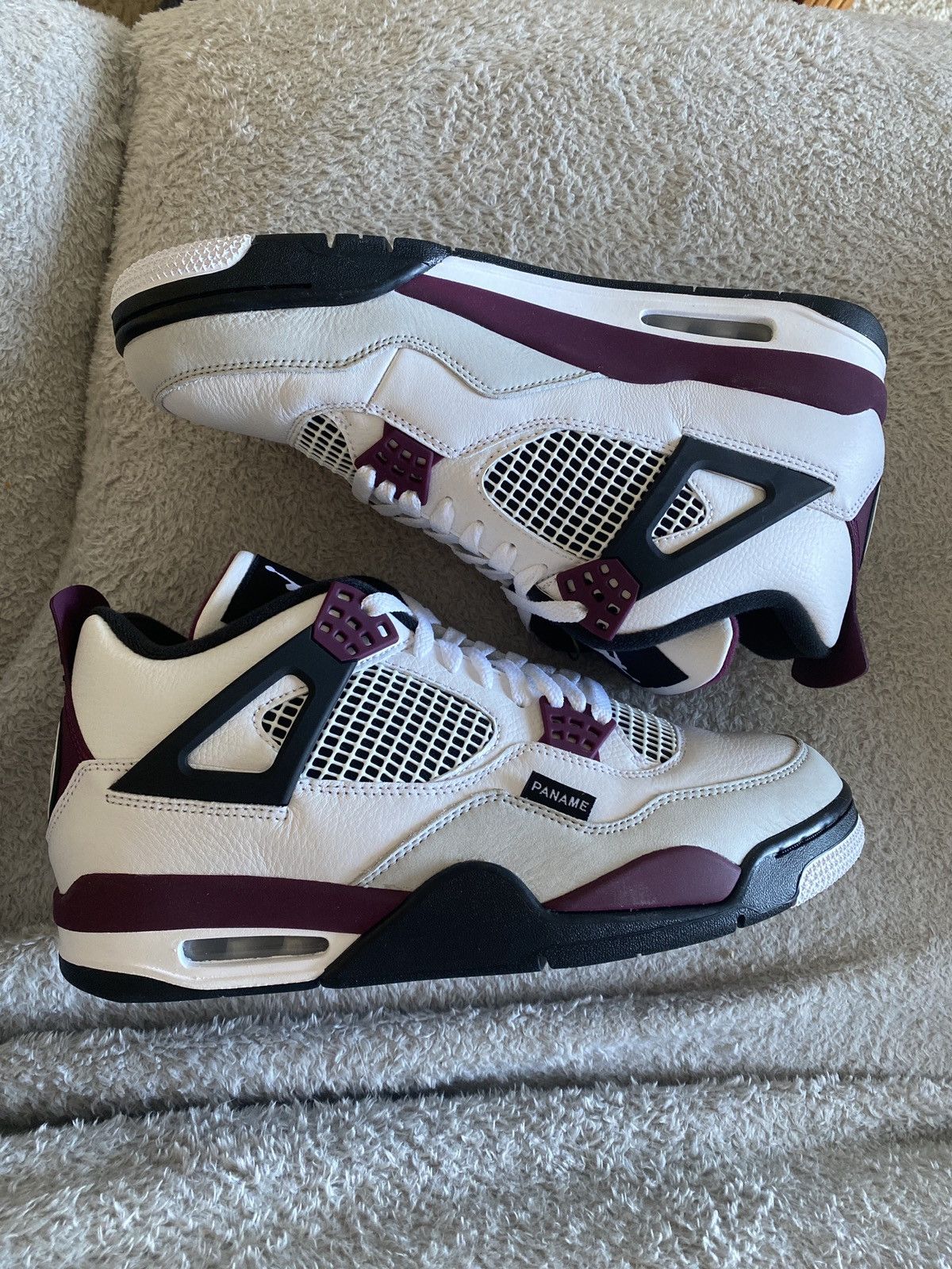 Jordan Brand Nike Air Hordan 4 Retro PSG deadstock Grailed