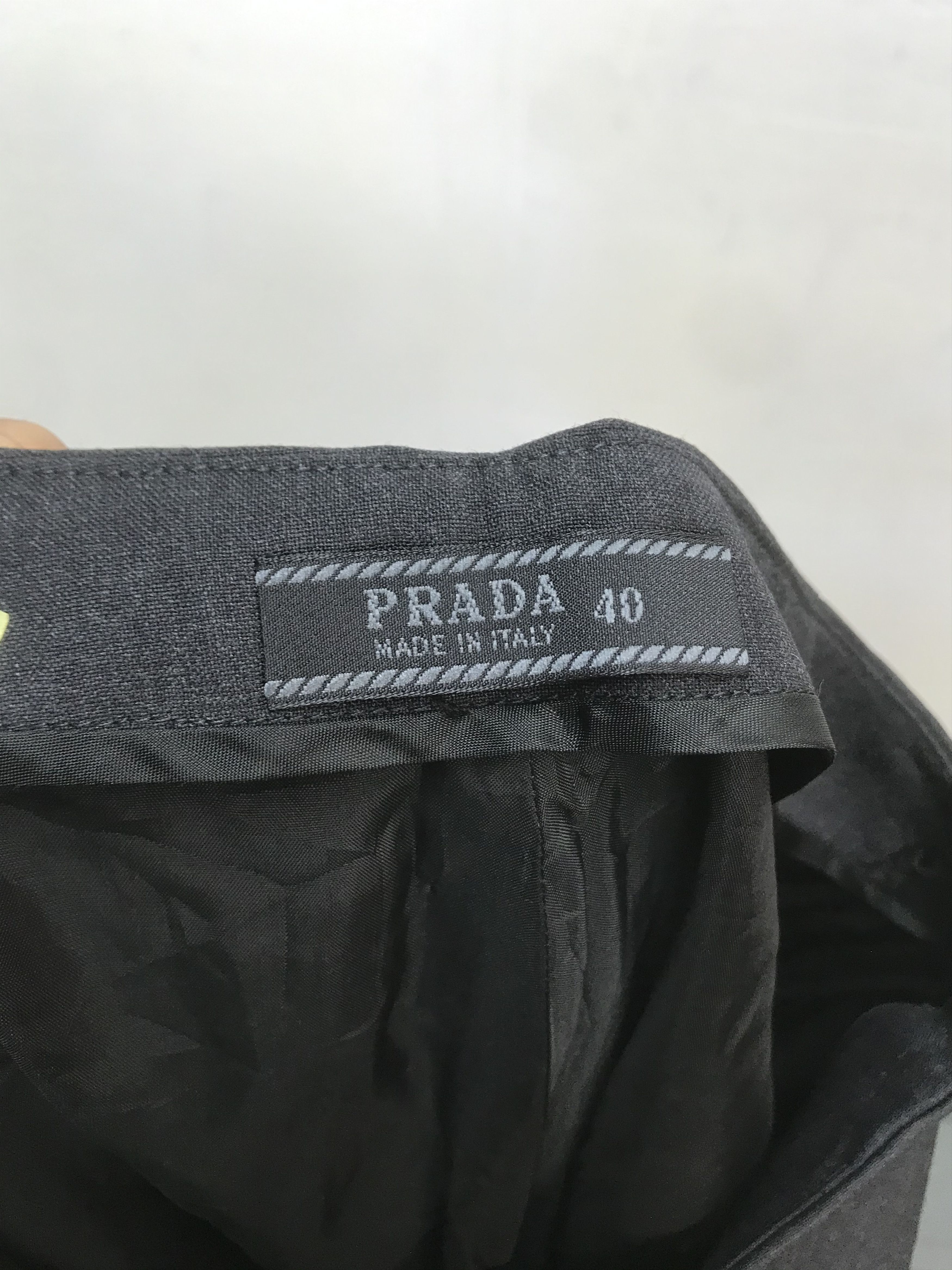 Prada PRADA CASUAL WEAR PANT Size US 26 / EU 42 - 5 Thumbnail