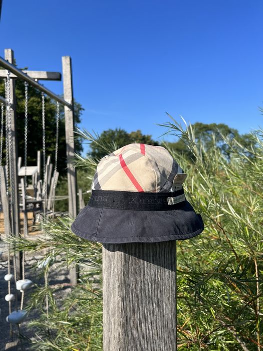 Burberry hotsell hat grailed