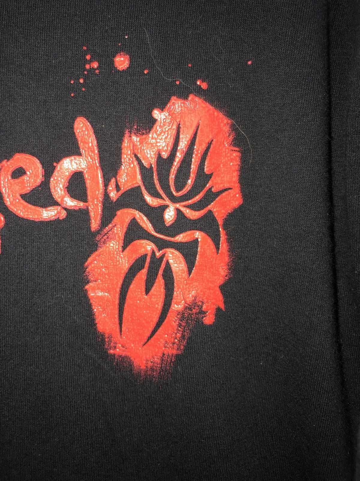 Vintage 🔥Rare Vintage Halloween Horror Nights 15 Terra Queen tee🔥 Size US M / EU 48-50 / 2 - 7 Thumbnail