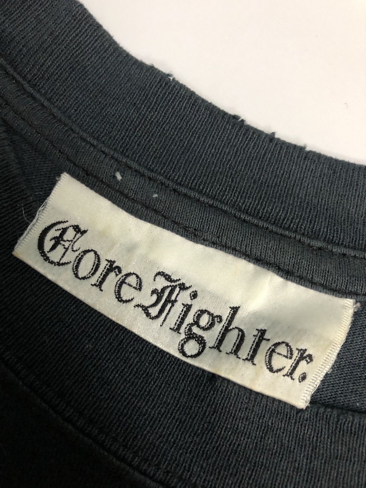 Vintage 🔥Vintage Core Fighter Tee🔥 Size US M / EU 48-50 / 2 - 6 Thumbnail
