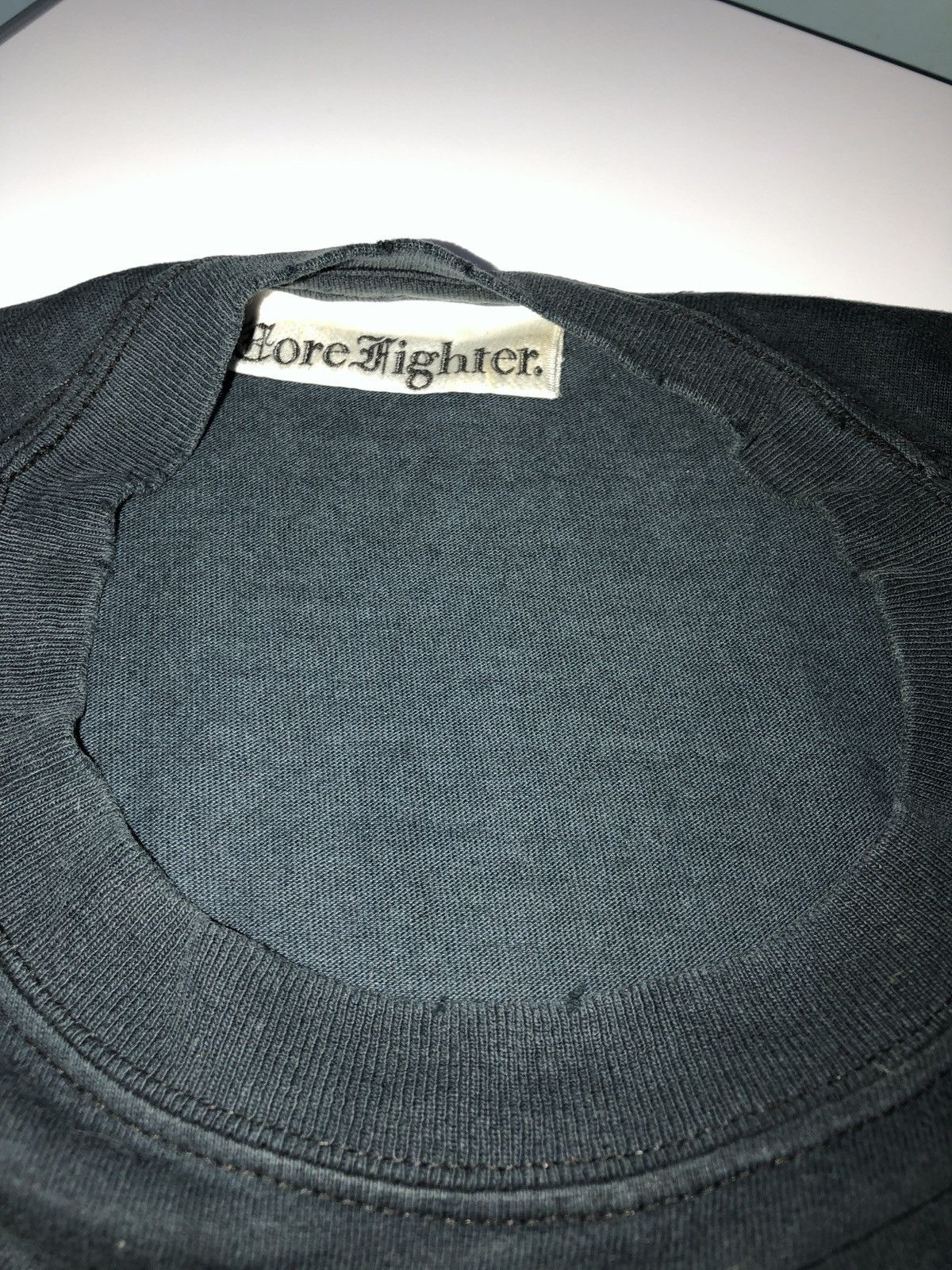 Vintage 🔥Vintage Core Fighter Tee🔥 Size US M / EU 48-50 / 2 - 10 Thumbnail
