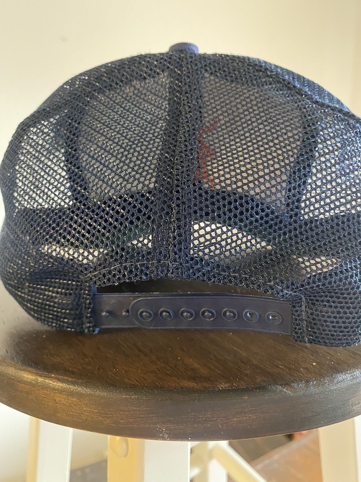 MLB Vintage Detroit Tigers MLB trucker hat Size ONE SIZE - 3 Thumbnail