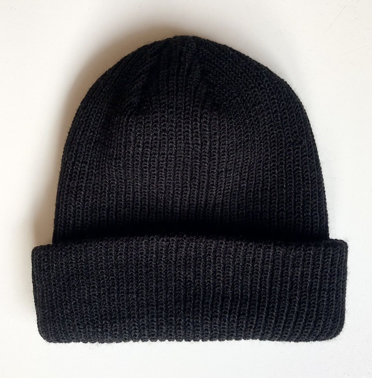 Other OJ Wheels Skateboard Beanie BLACK Size ONE SIZE - 2 Thumbnail
