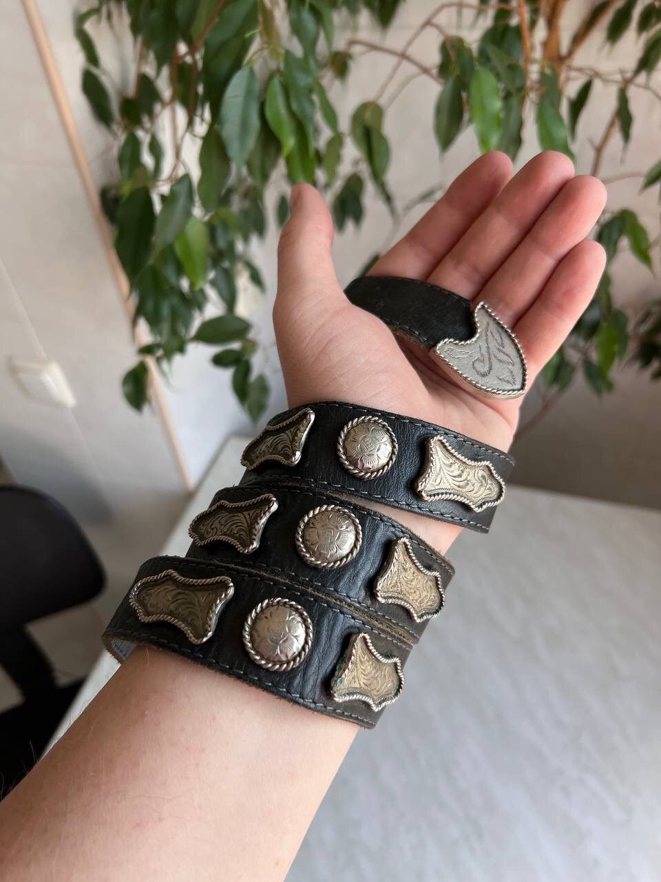 kenzo belts
