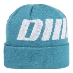 Dime Dime Scream Beanie TEAL Size ONE SIZE - 1 Thumbnail