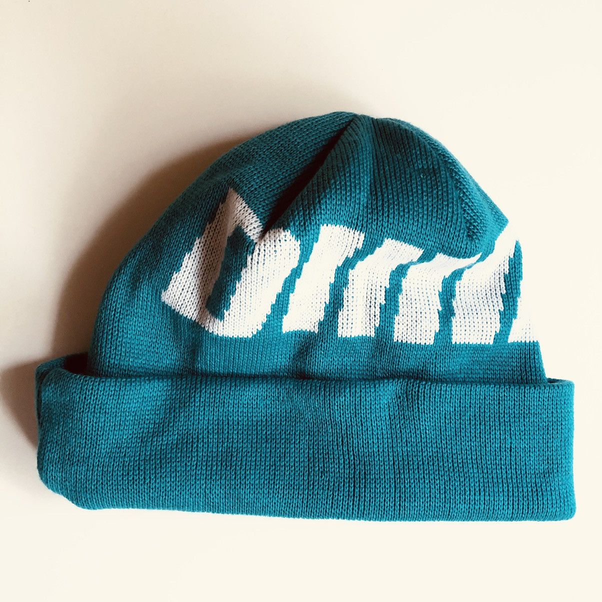 Dime Dime Scream Beanie TEAL Size ONE SIZE - 2 Thumbnail