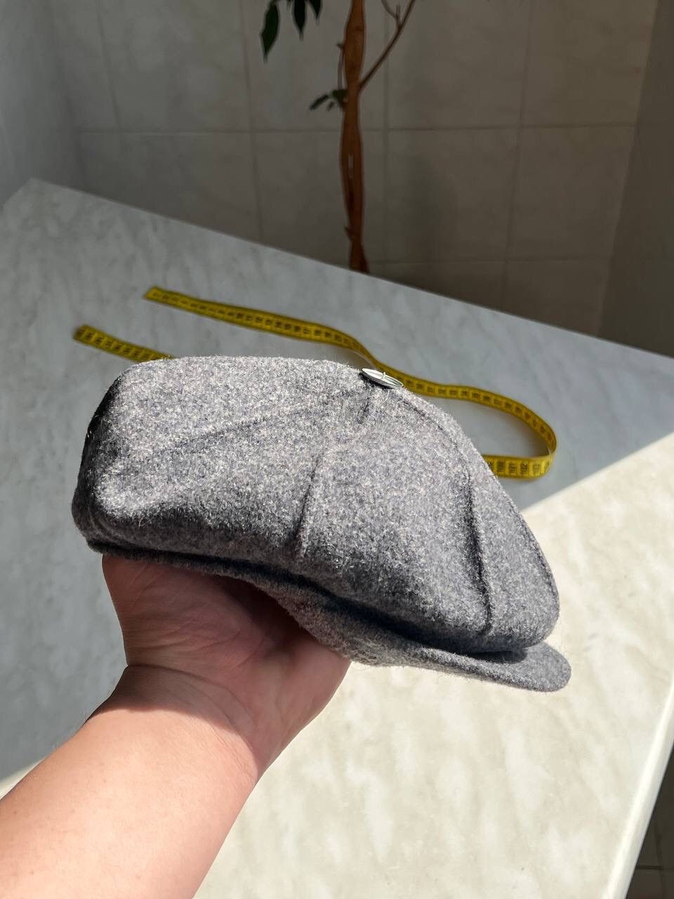 Vintage Kangol vintage beret cap Size ONE SIZE - 3 Thumbnail