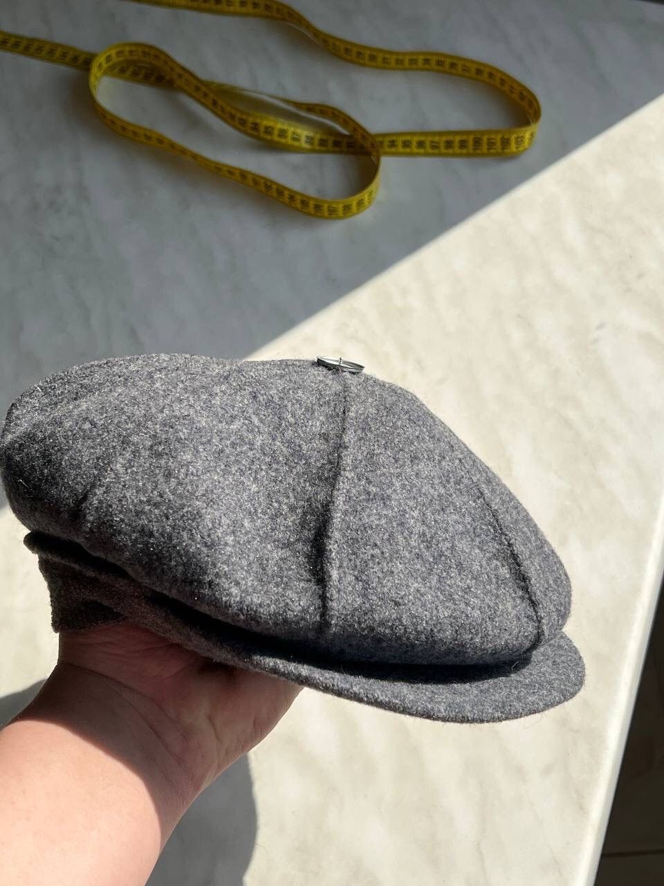 Vintage Kangol vintage beret cap Size ONE SIZE - 5 Thumbnail