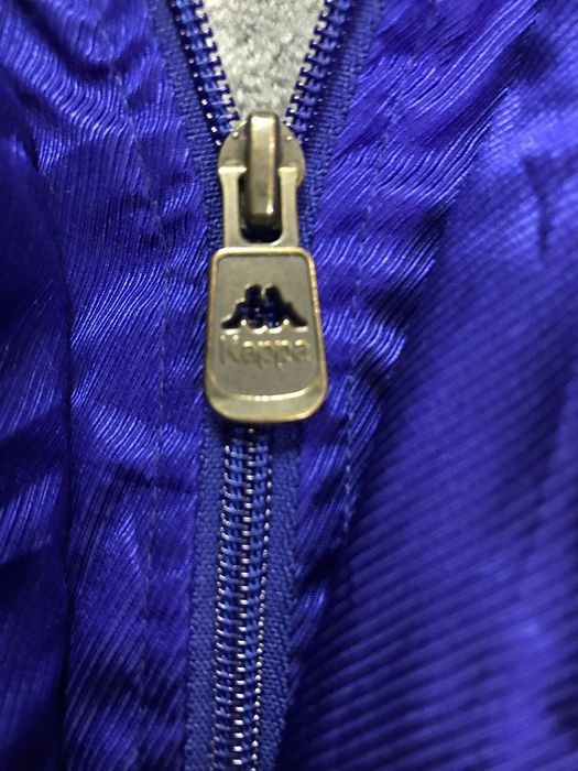 Kappa Kappa blue colour design watermark | Grailed