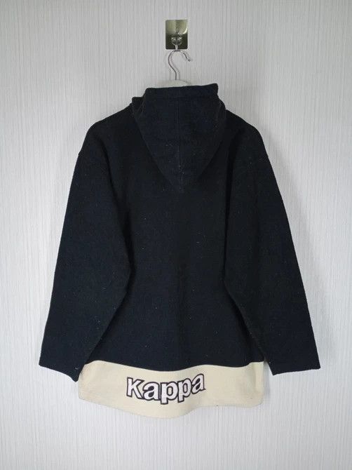 Kappa VINTAGE KAPPA FLEECE JACKET Size US L / EU 52-54 / 3 - 2 Thumbnail