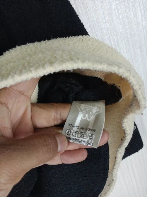 Kappa VINTAGE KAPPA FLEECE JACKET Size US L / EU 52-54 / 3 - 7 Thumbnail