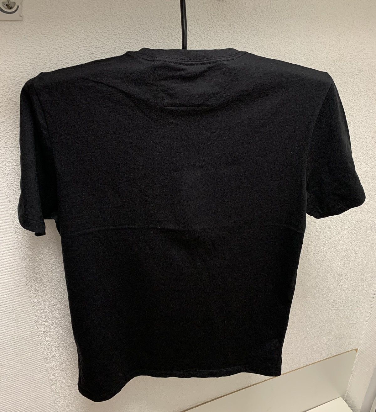 Neil Barrett Neil Barrett fullprint black t-shirt Xl sz Size US XL / EU 56 / 4 - 6 Thumbnail