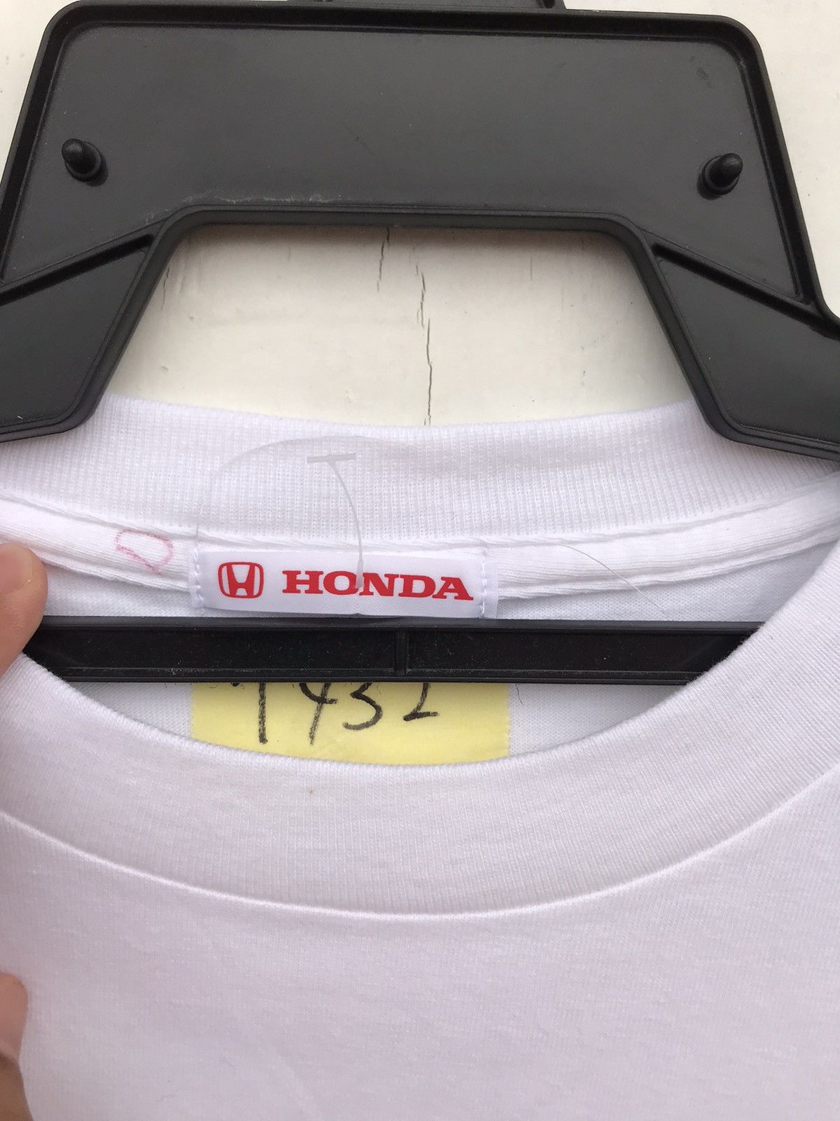 Honda Vintage Ultra Honda Tees Size US L / EU 52-54 / 3 - 4 Thumbnail