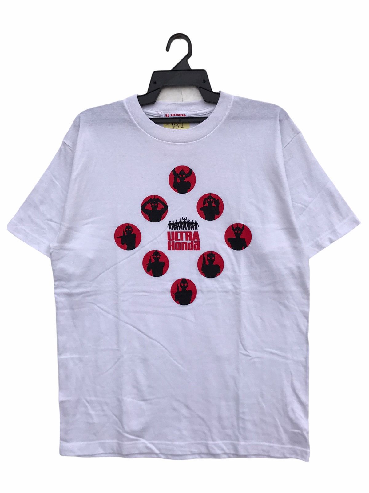 Honda Vintage Ultra Honda Tees Size US L / EU 52-54 / 3 - 1 Thumbnail