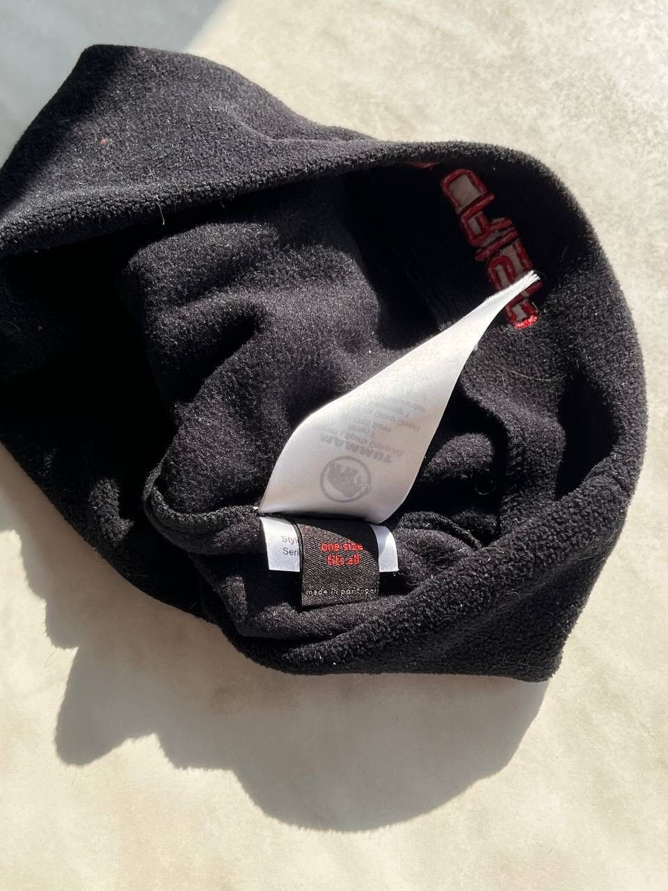Mammut × Vintage Vintage hat Mammut team crisp outdoor gorpcoore y2k style Size ONE SIZE - 2 Thumbnail