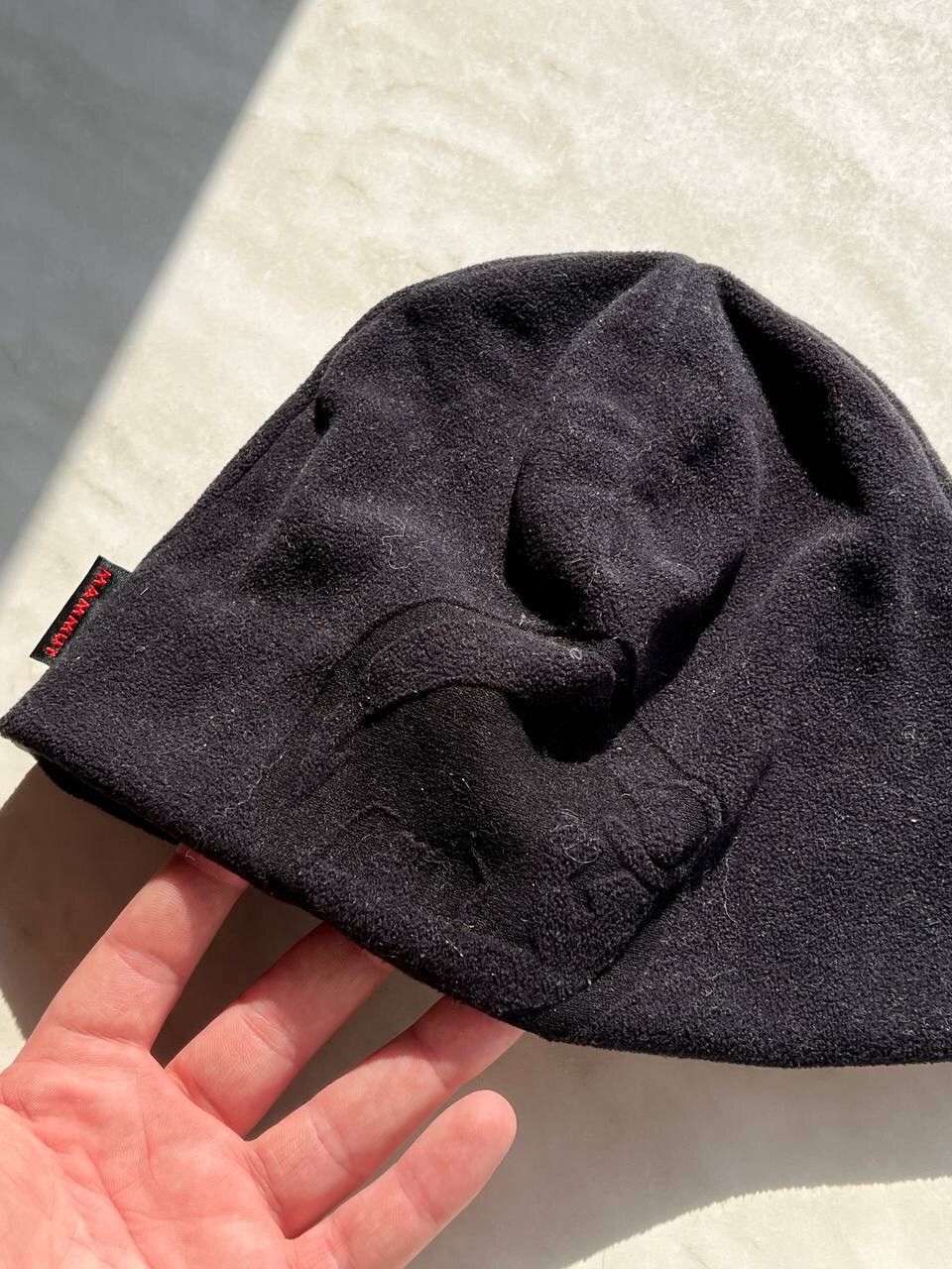 Mammut × Vintage Vintage hat Mammut team crisp outdoor gorpcoore y2k style Size ONE SIZE - 1 Thumbnail