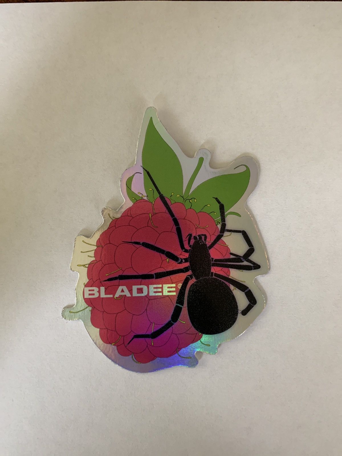 Drain Gang × Sad Boys × Yung Lean Bladee Spiderr sticker | Grailed
