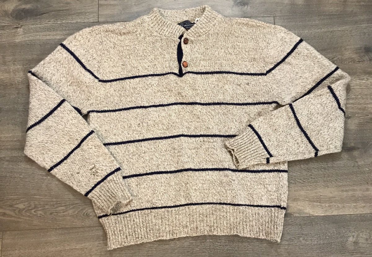 PECONIC BAY TRADERS 80S 総柄ニット – WEGO ONLINE STORE