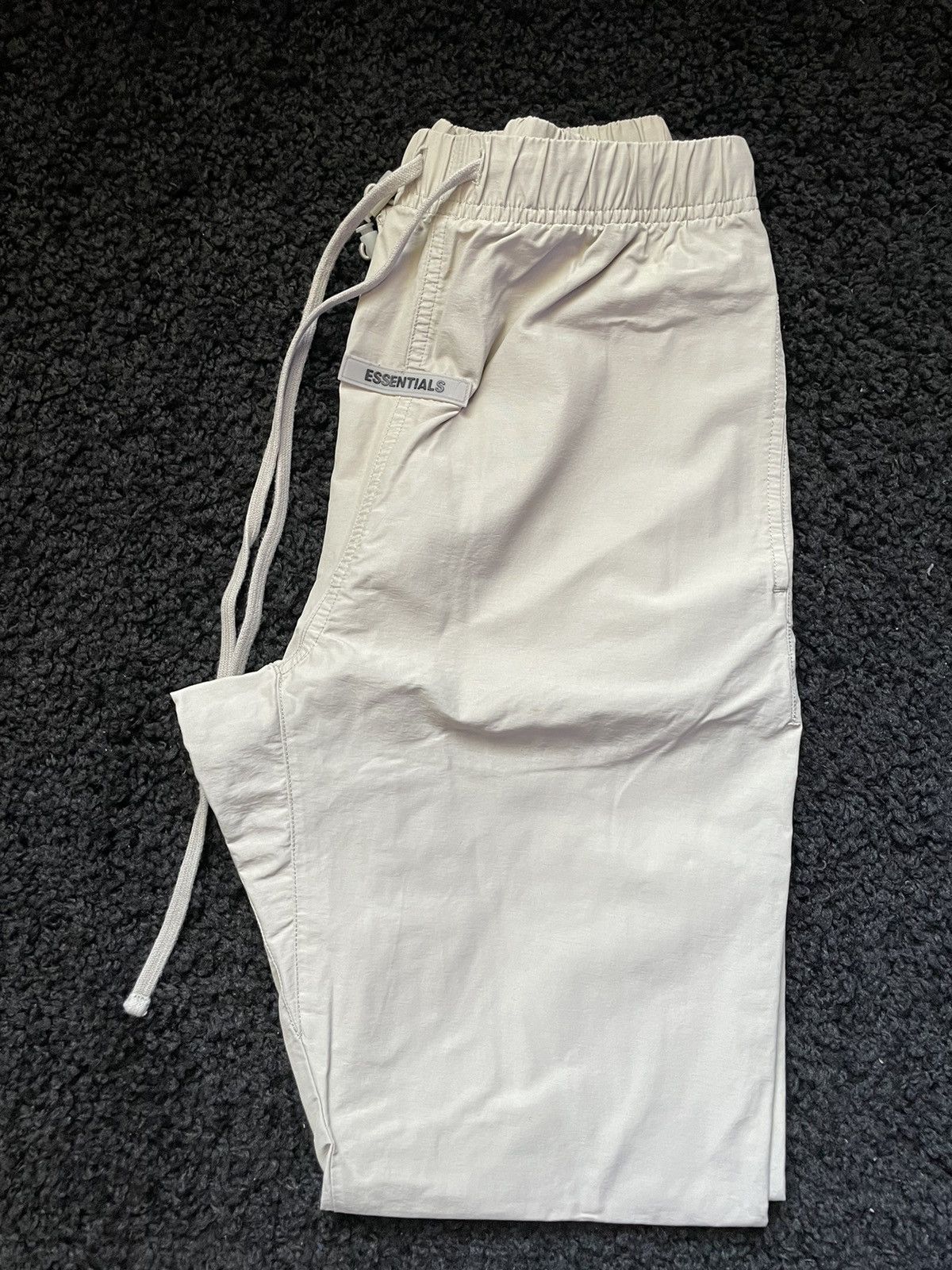 Essentials essential cargos Grailed