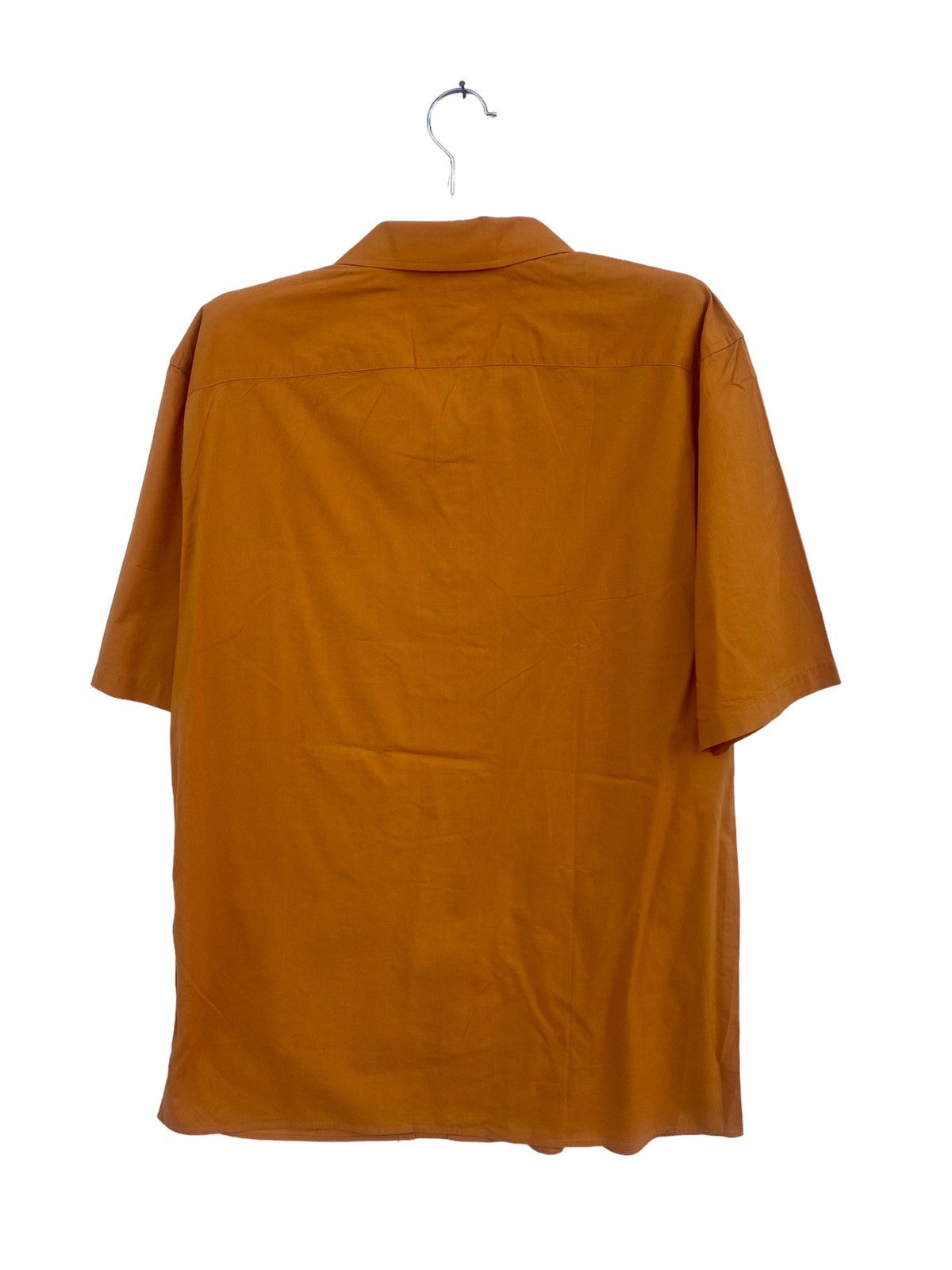 Lemaire × Uniqlo Lemaire X Uniqlo Casual Shirt Size US L / EU 52-54 / 3 - 2 Thumbnail